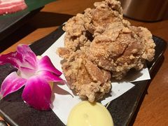 炸鸡块-食也烧肉(临平店)