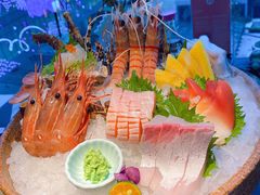 综合刺身拼盘-花潮料理艺食馆(成都万象城店)