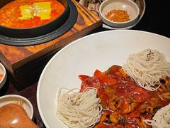 -Fuzzy Bistro 浮几韩餐·茶酒馆