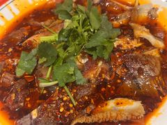 夫妻肺片-易老妈蹄花.特色川菜(人民公园总店)