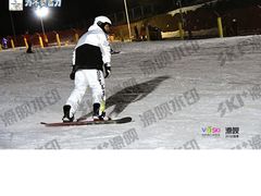 -北京西山滑雪场