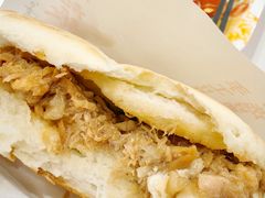 -子午路张记肉夹馍(兵马俑店)