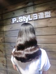 点击看大图 picture-P.STYLE 派斯造型