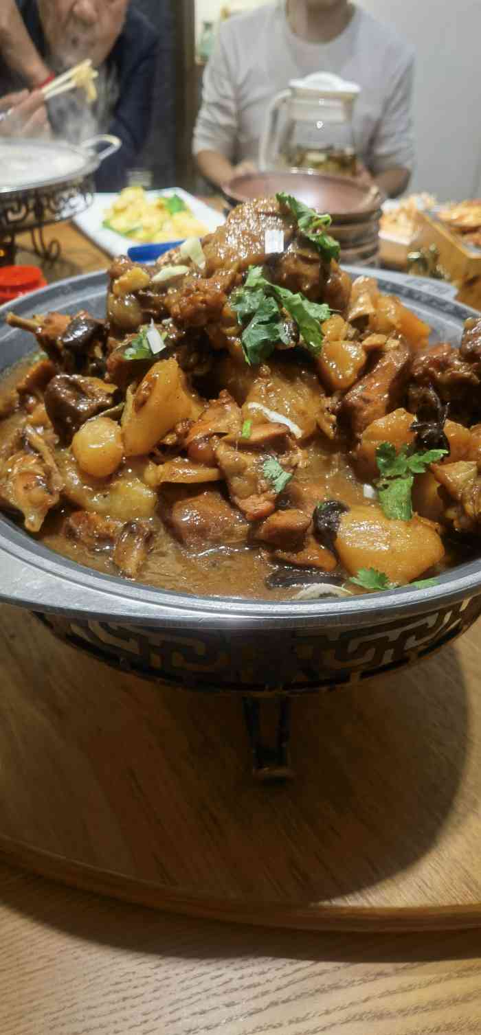 小市一庄-"[薄荷]环境:距离水洞很近,整体是个景区."-大众点评移动版