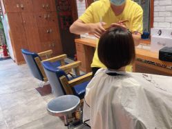 -T.1 hair salon烫染接发