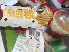 -麦当劳(欢乐谷店)