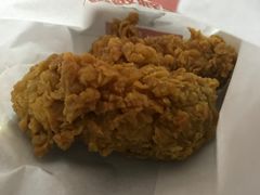 香辣鸡翅-麦当劳(番禺易发商业街店)