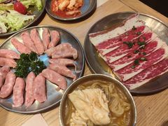 -西塔老太太泥炉烤肉(湖东领汇广场店)