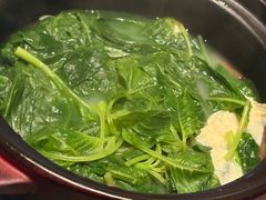 腐皮鸡毛菜-江南厨子(万象天地店)