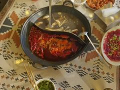 -朱光玉火锅馆(正弘城店)