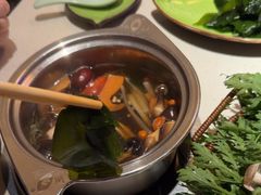 -一叶一世界·素食餐厅(锦华万达店)