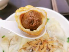 玉兰饼-毛华美食(清扬路店)