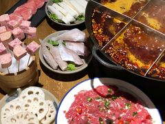 -白乐天毛肚火锅馆(解放碑店)