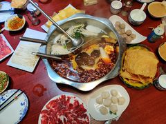 -广味鲜潮汕牛肉火锅(延安三路店)