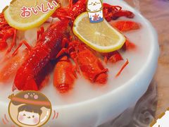 -蓝贝壳音乐餐厅·小龙虾·烧烤·承接团建(滨江店)