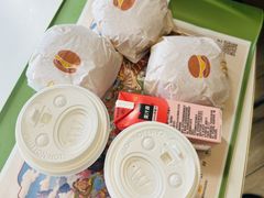 -麦当劳(沙河店)