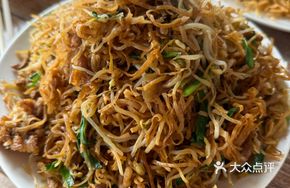 Soft Fried Noodles
