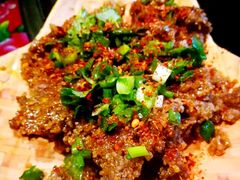 -乐山食古香跷脚牛肉