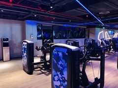 -W FITNESS 威尔仕健身·游泳(老西门新苑店)
