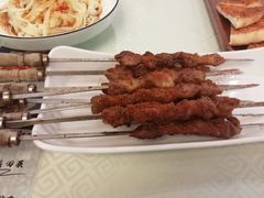 -新疆兵团食府清真(马连道店)