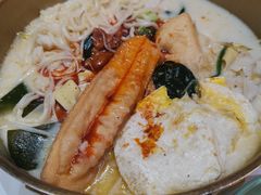 -阿上阿上麻辣香锅&麻辣烫(朝阳蓝色港湾店)