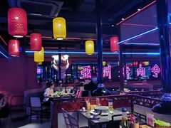 大堂-十三姨正合丰烤肉(营迹路店)