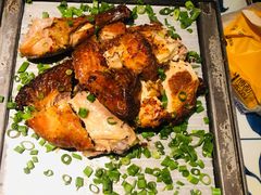 绿茶葱香烤鸡-绿茶餐厅(布吉万象汇店)