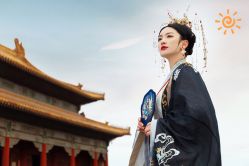 -美云庭古装·格格服汉服·京城旅拍(北京店)