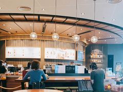 大堂-星巴克(厦门SM新生活广场店)