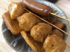 卤味盘-陈阿婆豆腐脑-卤煮小吃(朝阳路店)