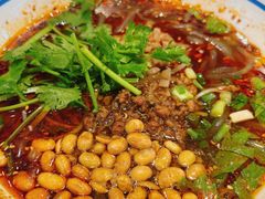-蓉李记成都名小吃(武汉经开万达店)