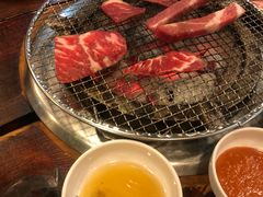 -小本家韩式烤肉(紫藤路店)