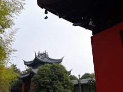 -穹窿山景区