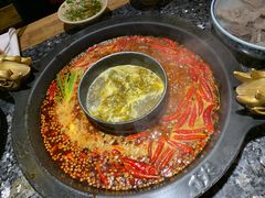 鸳鸯锅锅具-蜀大侠火锅(寰球文化地标·总府店)