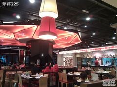 大堂-西贝(金桥店)