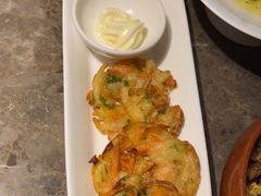 -绿茶餐厅(天津天河城店)