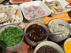 -海中洲国际大酒店-自助餐厅