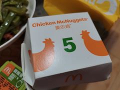 -麦当劳(凯德广场店)