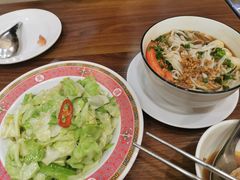 鱼露炒包菜-曼谷食堂·泰国家庭料理(丹桂路店)