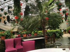 -天宫南铂玫瑰园酒店