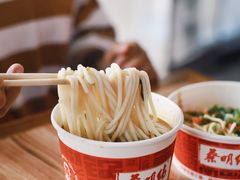 -蔡明纬热干面(长港路店)