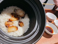 鳕鱼斧饭-香樟花园法式铁板烧(恒隆广场店)