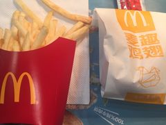 -麦当劳(咸阳人民路店)