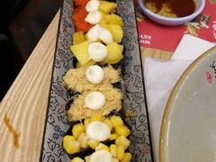 -鱼民·现造寿司(育德店)