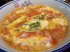 番茄鸡蛋汤-兔槽江湖菜·重庆璧山兔(水围店)
