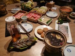 -古关火锅店(古北水镇景区店)