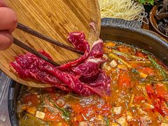 -黔有有贵州酸汤夺夺粉火锅(五味十字店)