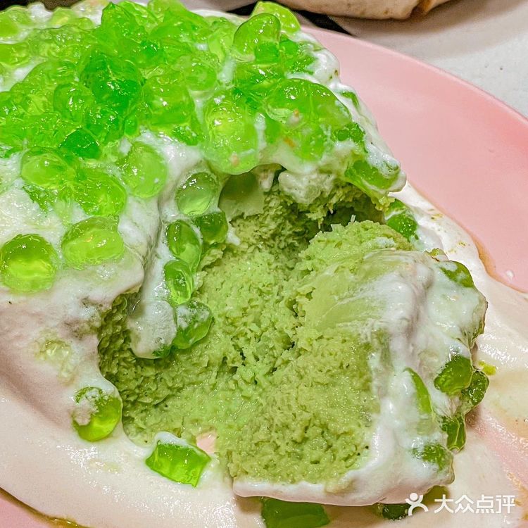 关于无限次来爸爸炒料吃甜品这件事情！！