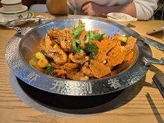 -0048鲜活香辣虾·火锅(铜陵路店)