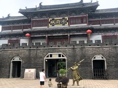 -三国水浒景区(无锡影视基地)